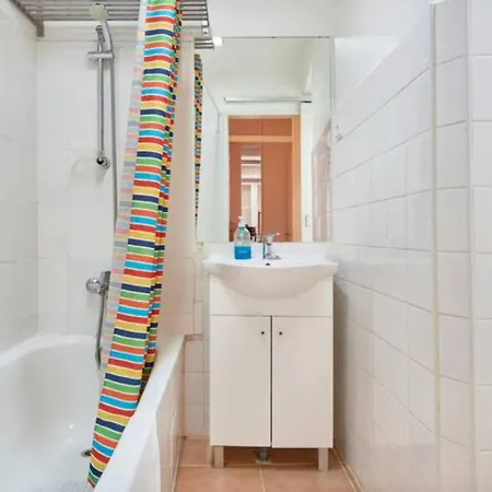 דירה & Calm With Great View ליסבון