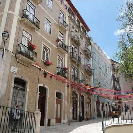 & Calm With Great View ליסבון