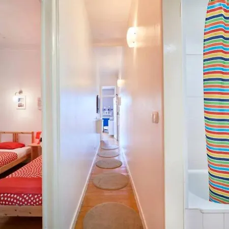 & Calm With Great View ליסבון