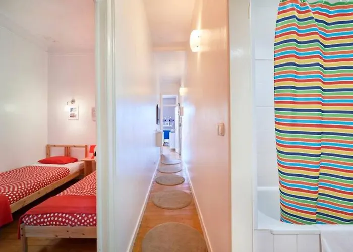 & Calm With Great View Lisboa