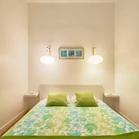 & Calm With Great View Apartment