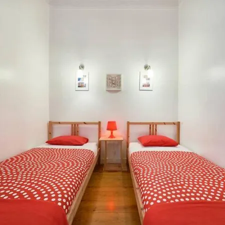 & Calm With Great View Apartament Lizbona