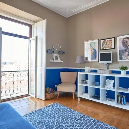 Apartment & Calm With Great View
